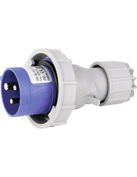 Prese e Spine CE IP67 3 Poli
