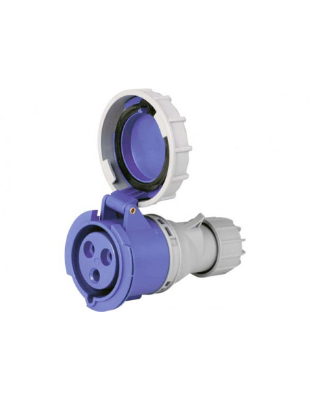 Prese e Spine CE IP67 3 Poli