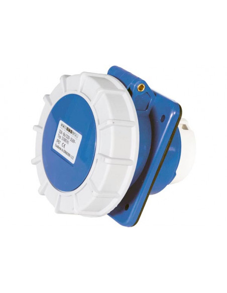 Prese a Incasso da Parete CE IP67 3/5 Poli