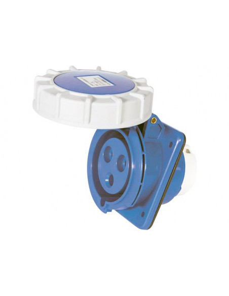Prese a Incasso da Parete CE IP67 3/5 Poli