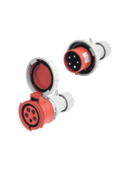 Prese e Spine CE IP67 5 Poli