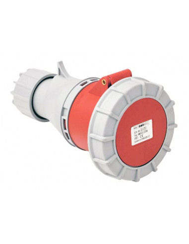 Prese e Spine CE IP67 5 Poli
