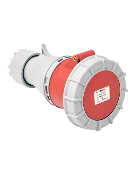 Prese e Spine CE IP67 5 Poli