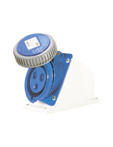 Prese da Parete CE IP67 3 Poli