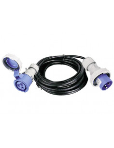 Prolunghe con Presa e Spina CE IP67