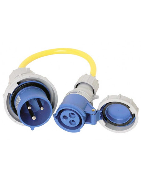 Prolunghe adattatrici CE IP67