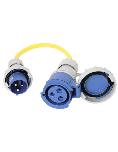 Prolunghe adattatrici CE IP67