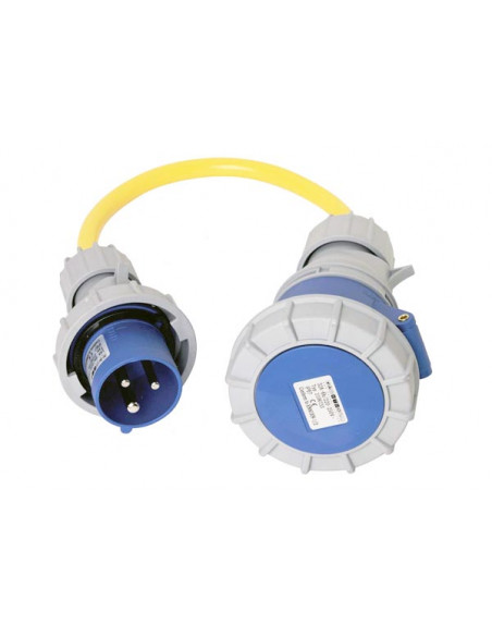 Prolunghe adattatrici CE IP67