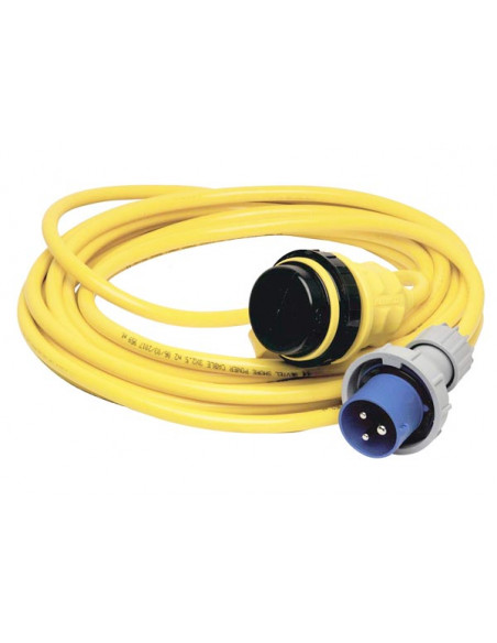 Cavi Banchina con Presa Marinco e Spina CE IP67