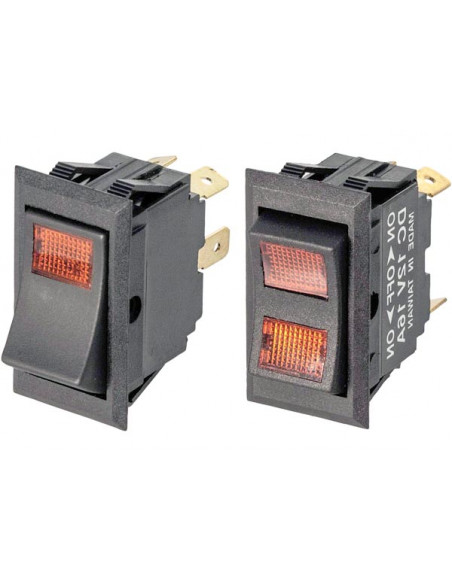 Interruttore Cole Type Pilot 1