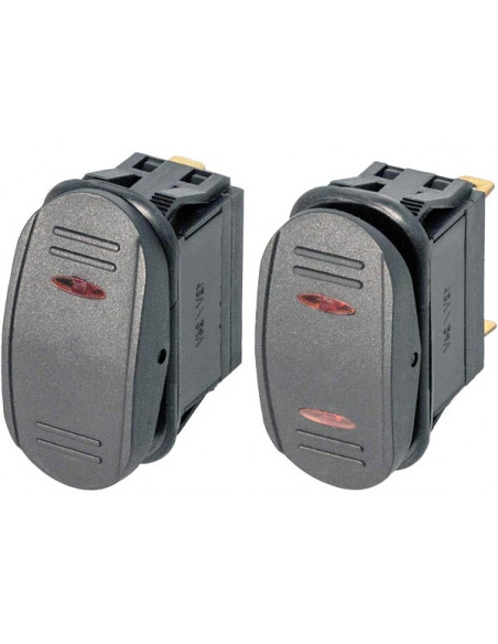 Interruttore AA W/P1