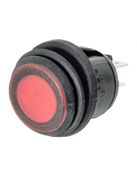 Interruttore AA W/P2 IP65