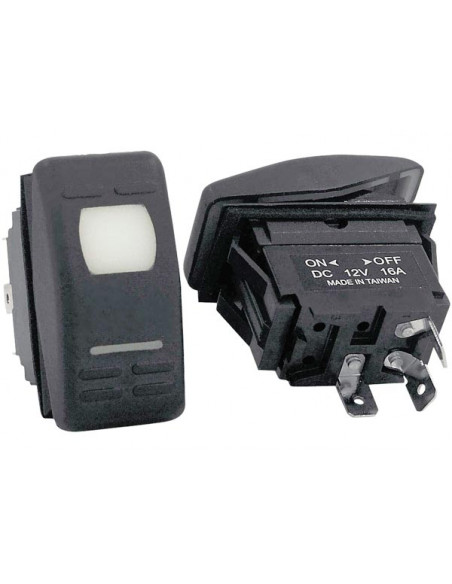 Interruttore Impermeabile IP55 Signal