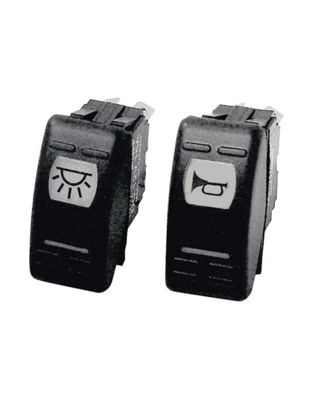 Interruttore Impermeabile IP55 Signal