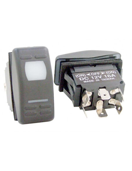 Interruttore Impermeabile IP55 Signal