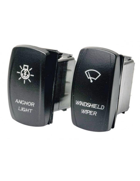 Interruttore Impermeabile IP68 Laser