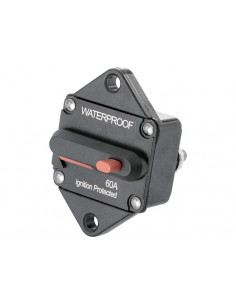 Interruttore Hi-Amp a Incasso