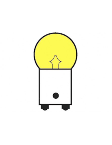 Lampadine Bipolari BA 15D - Bulbo Piccolo