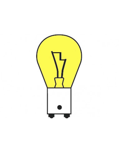 Lampadine Bipolari BA 15D - Bulbo Grande