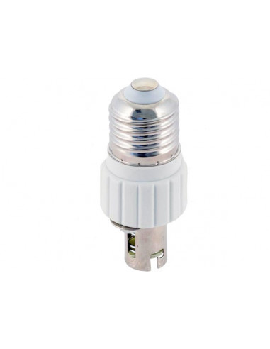 Adattatori E14/E27 per Lampadine BA15D