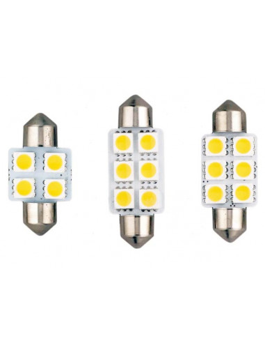 Lampadine Siluro Power LED