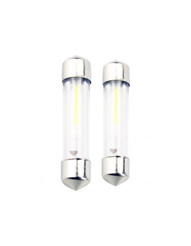 Lampadina Siluro LED Classic Cover