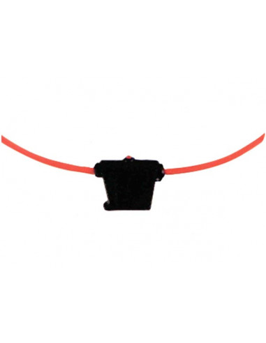 Porta Fusibili Lamellari in Linea Minival IP66