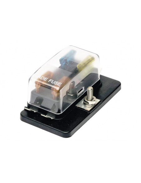 Scatola Porta Fusibili Lamellari Mini (Minival) FL