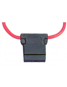 Porta Fusibili Lamellari in Linea Unival