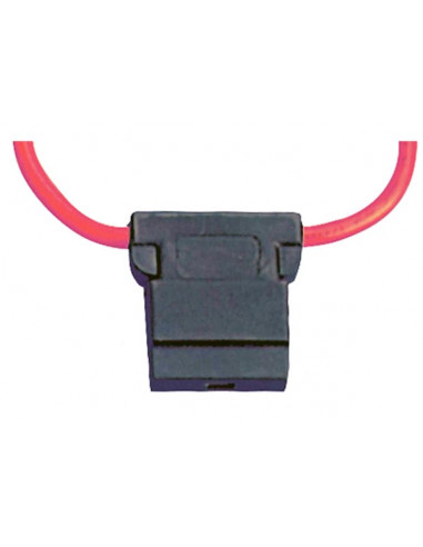 Porta Fusibili Lamellari in Linea Unival