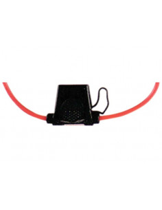 Porta Fusibili Lamellari in Linea Unival IP66