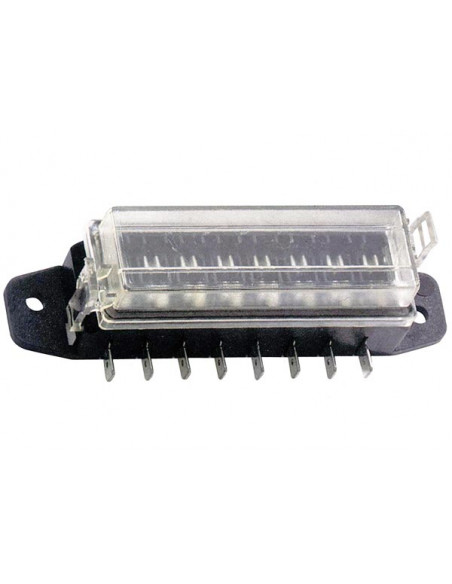 Scatola Porta Fusibili Lamellari Unival CL