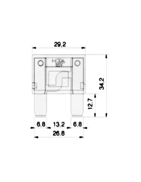 Fusibili Lamellari Maxival