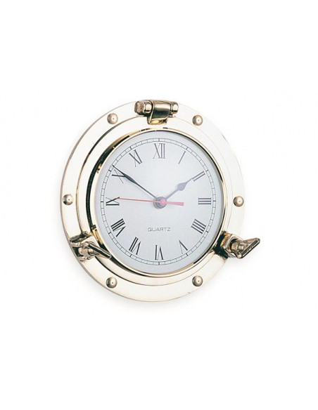 Barometro / Orologio su Oblo'