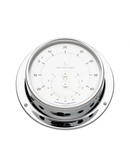 Strumenti Meteo Sea View Chrome