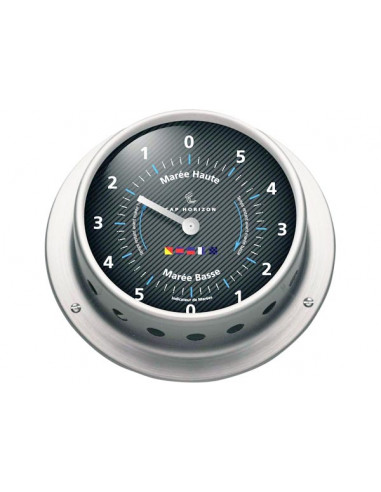 Strumenti Meteo e-Racing 100/120 Inox