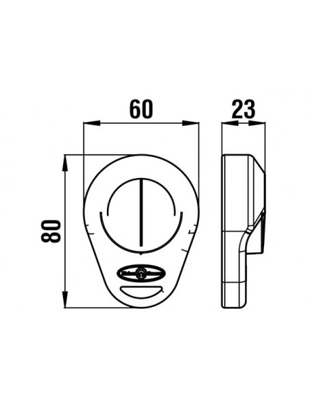 Bussola da Rilevamento Mizar