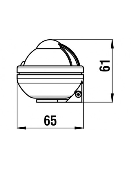 Bussola Riviera Comet BC2