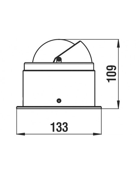 Bussola Riviera Artica BA3