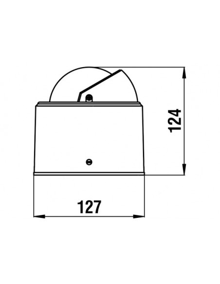 Bussola Riviera Zenith BZ3