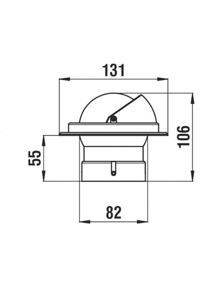 Bussola Riviera Artica BA1