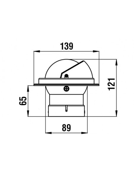 Bussola Riviera Zenith BZ1