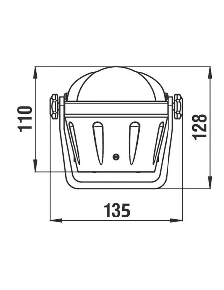 Bussola Riviera Artica BA2