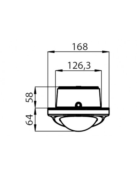 Bussola Riviera Astra BAS1