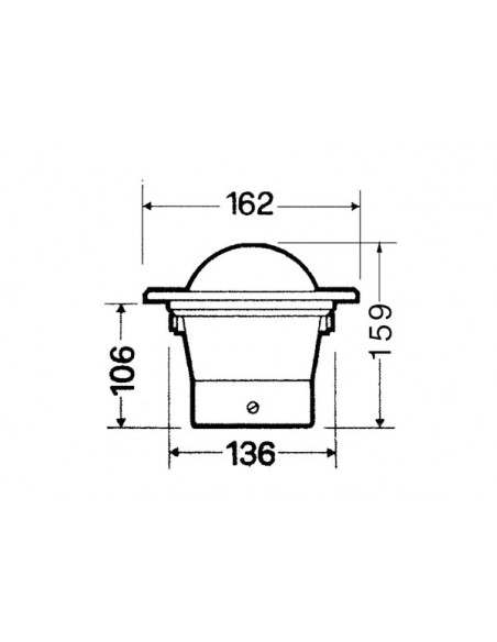 Bussola Riviera Urania BU1