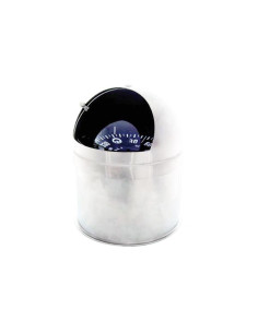 Bussola Riviera White Star B6W6 Inox
