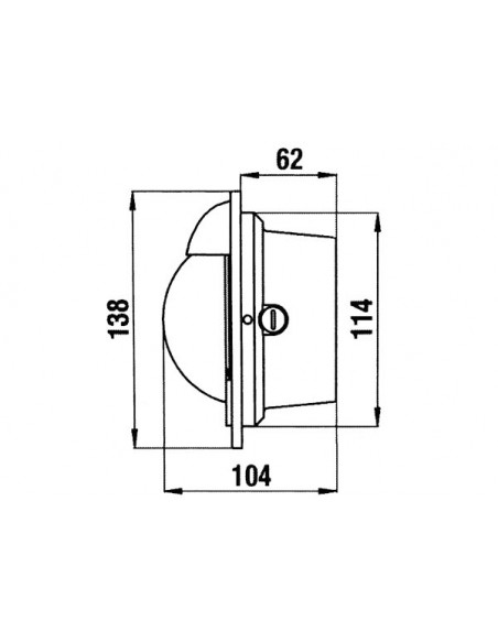 Bussola Pegasus 3-BP1