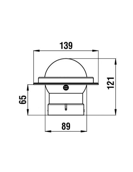 Bussola Tattica Riviera Zenith BZT