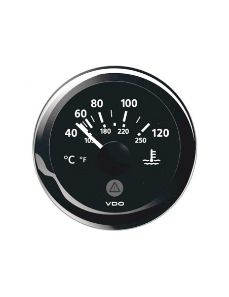 Strumentazione VDO Black View-Line