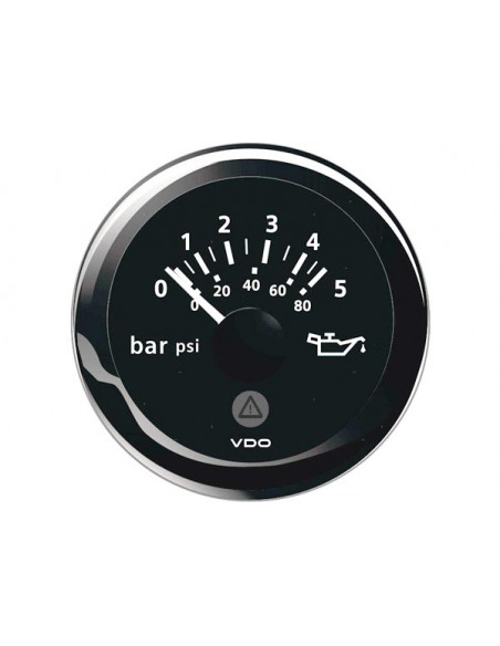 Strumentazione VDO Black View-Line